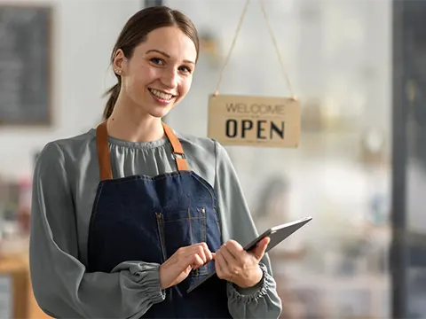 Self-Employed Program 2 Entrepreneur Program