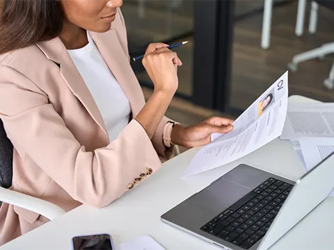 Express Entry Profile Application