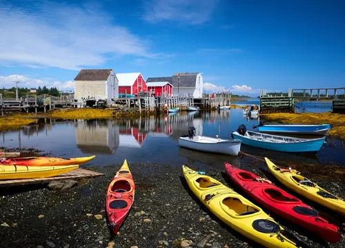Nova Scotia Nominee Program (NSNP) 2 Nova Scotia Nominee Program NSNP
