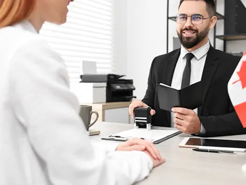 PR Card Citizenship Service