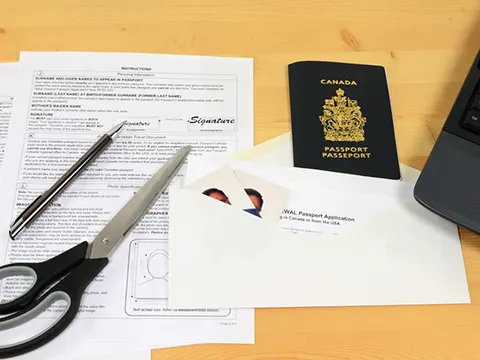 Passport Application File Preparation 2 Passport Application File Preparation